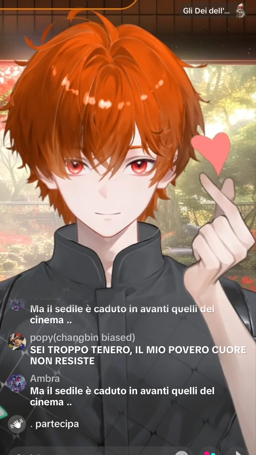 ai character: Tubi bf background