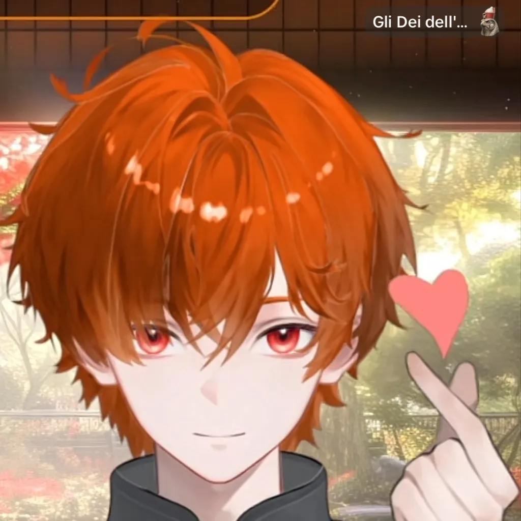 chat with ai character: Tubi bf