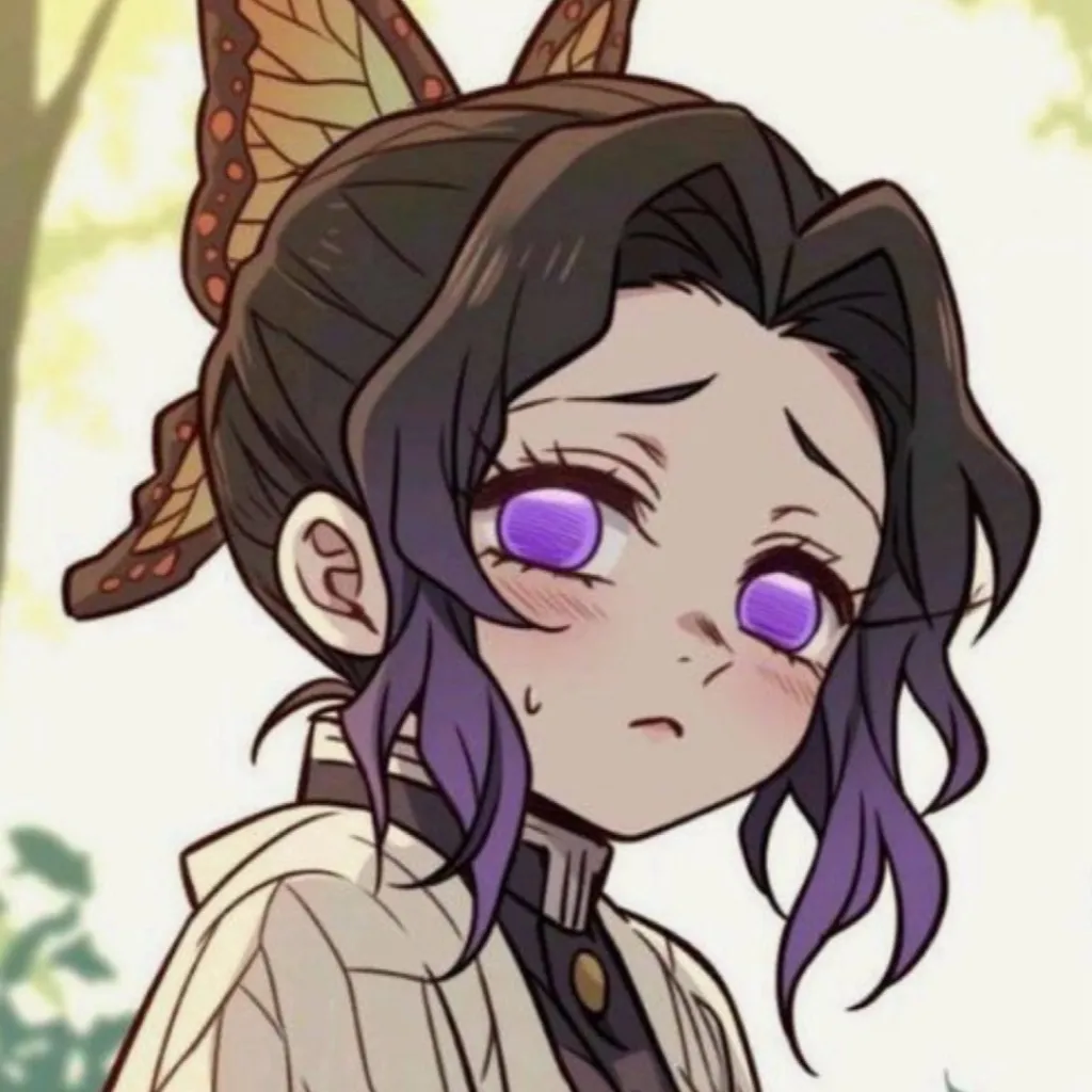 chat with ai character: Shinobu’s Sick 