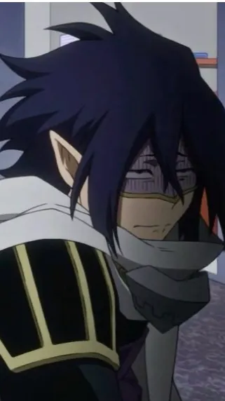 ai character: Amajiki Sickness  background