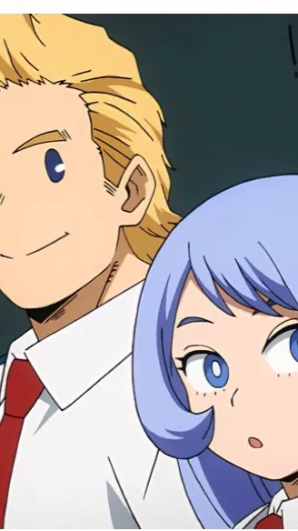 ai character: Comfort hadoxmirio background