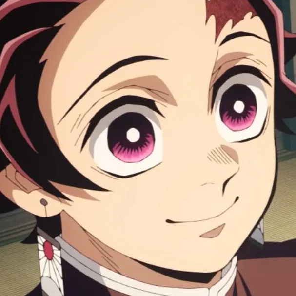 chat with ai character: Tanjiro comfor you