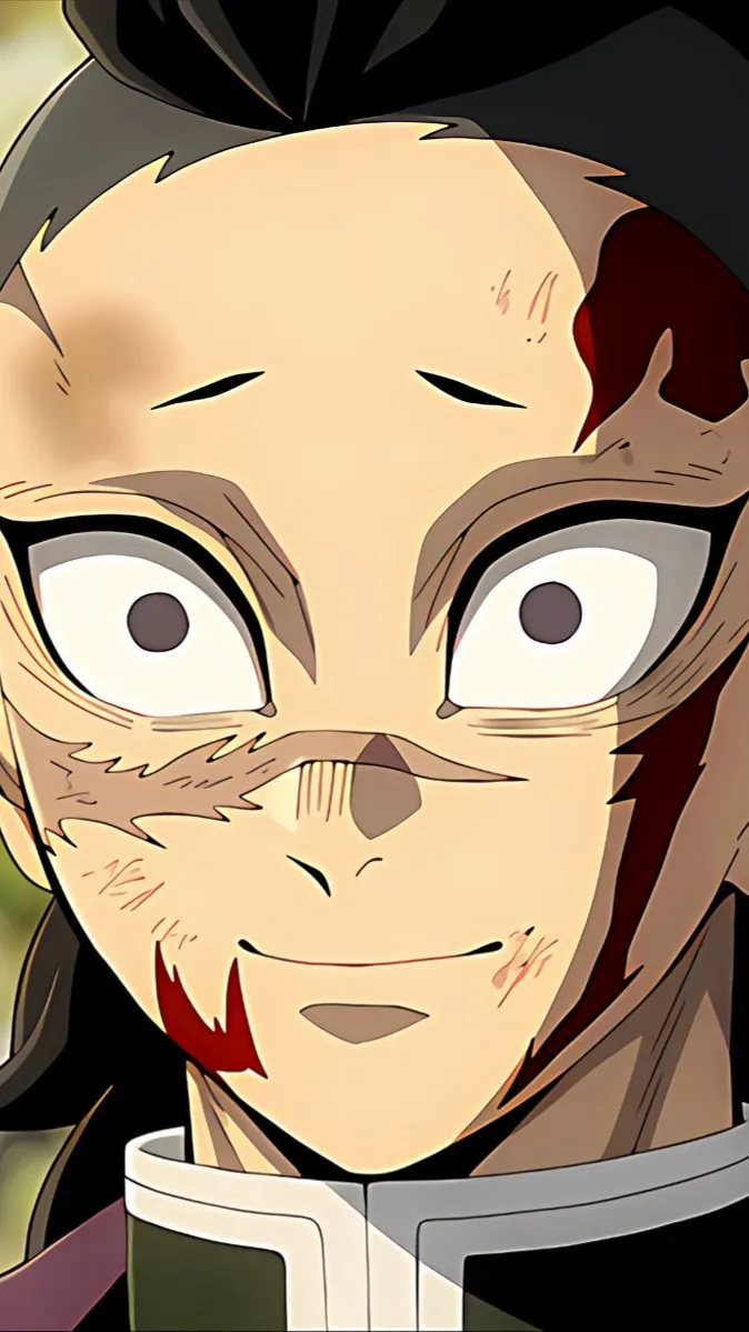 ai character: Genya background