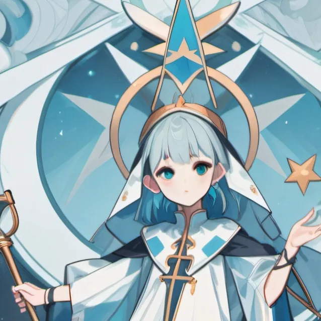 chat with ai character: girl
