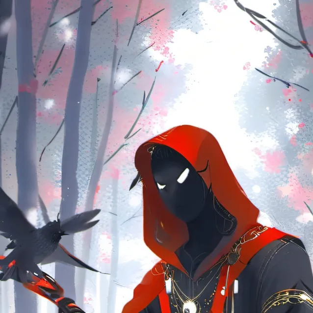 chat with ai character: pillar and forsake