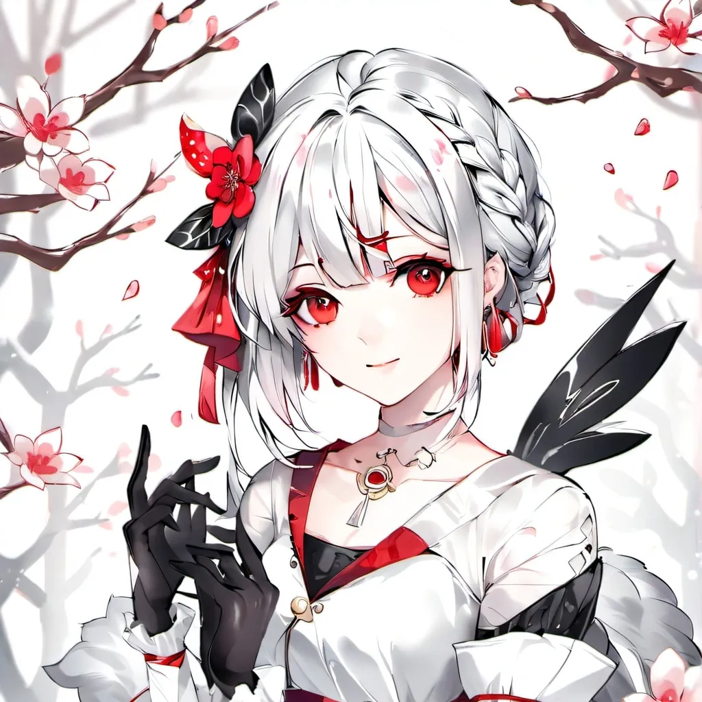 chat with ai character: Luna