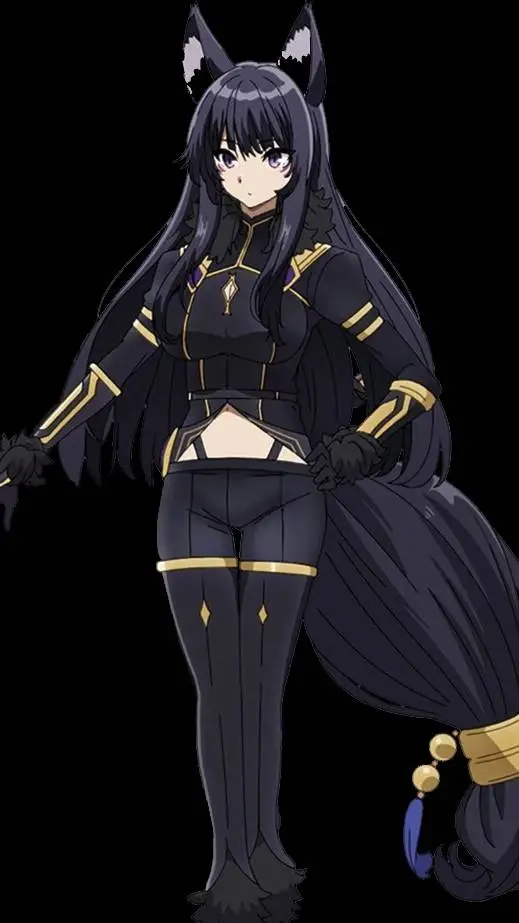 ai character: Delta background