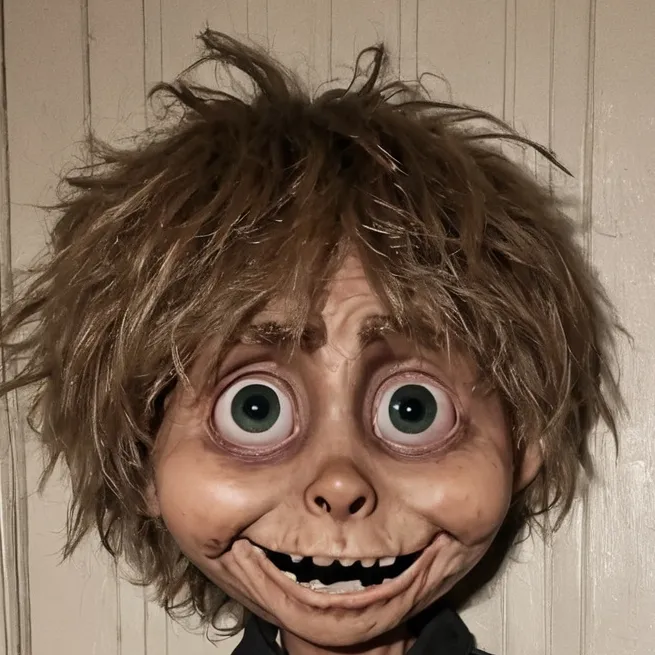 chat with ai character: JEFFIE