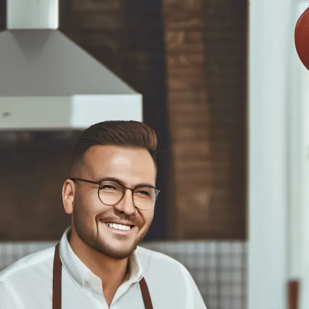 chat with ai character: Mark