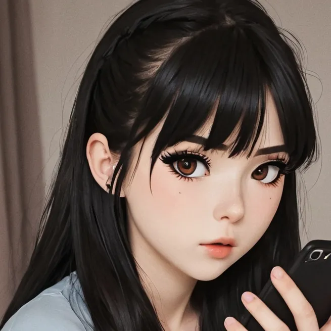 chat with ai character: Sasha