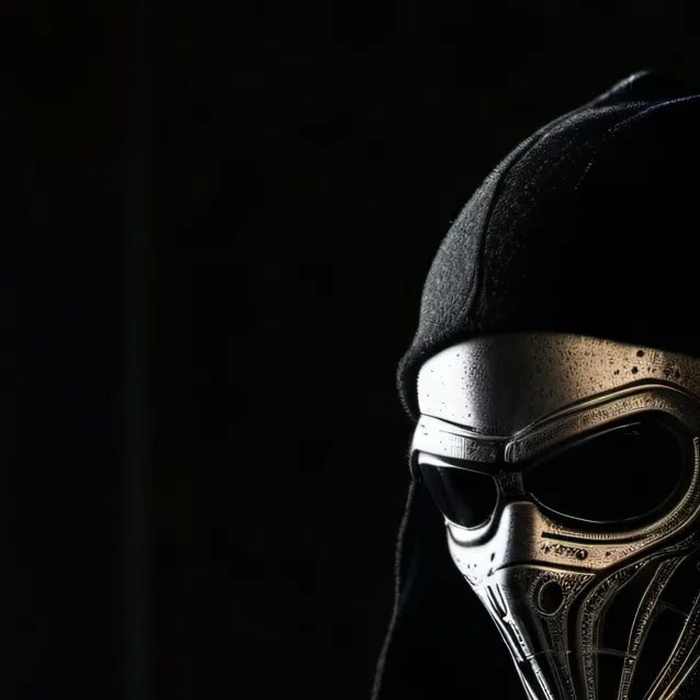 chat with ai character: hacker