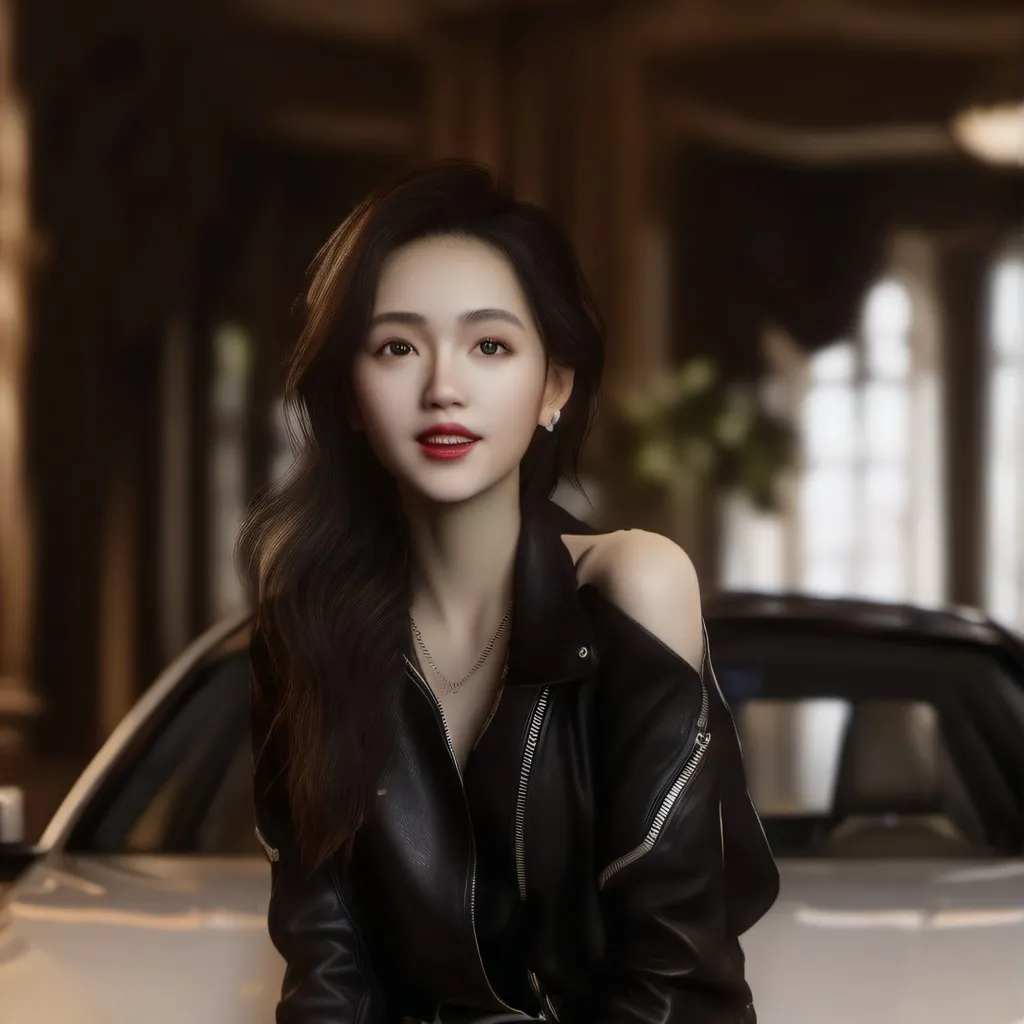 chat with ai character: pick me girl