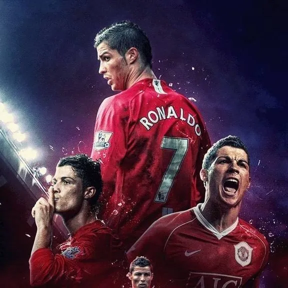 chat with ai character: Cristiano Ronaldo 