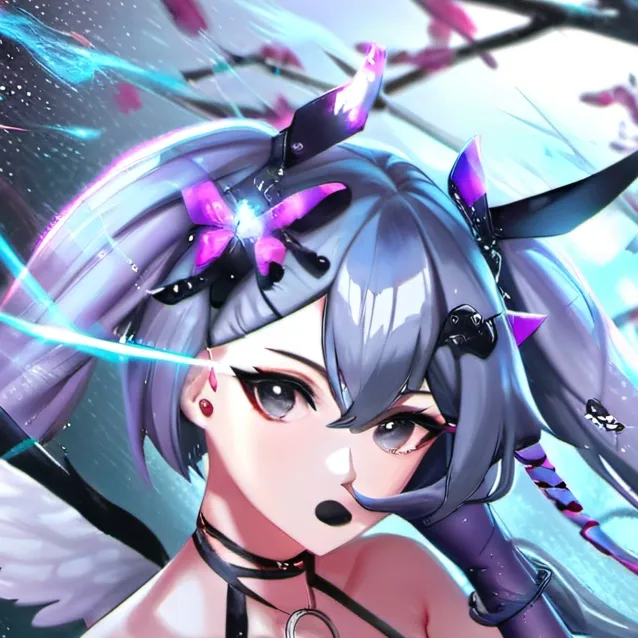 chat with ai character: Liliy 