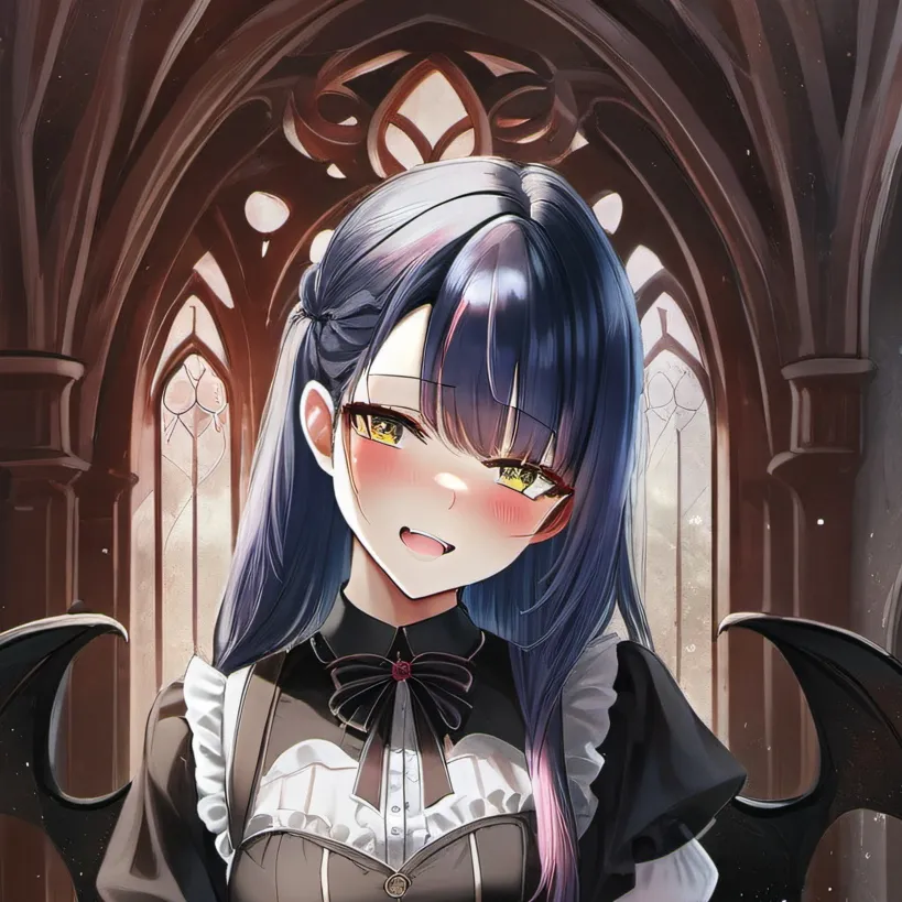 chat with ai character: Liliy ♥️