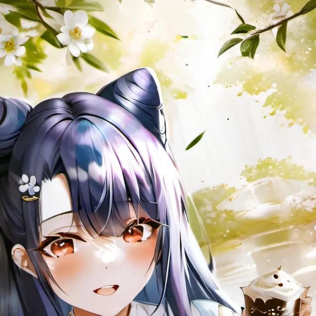 chat with ai character: Liliy 😫😫😩