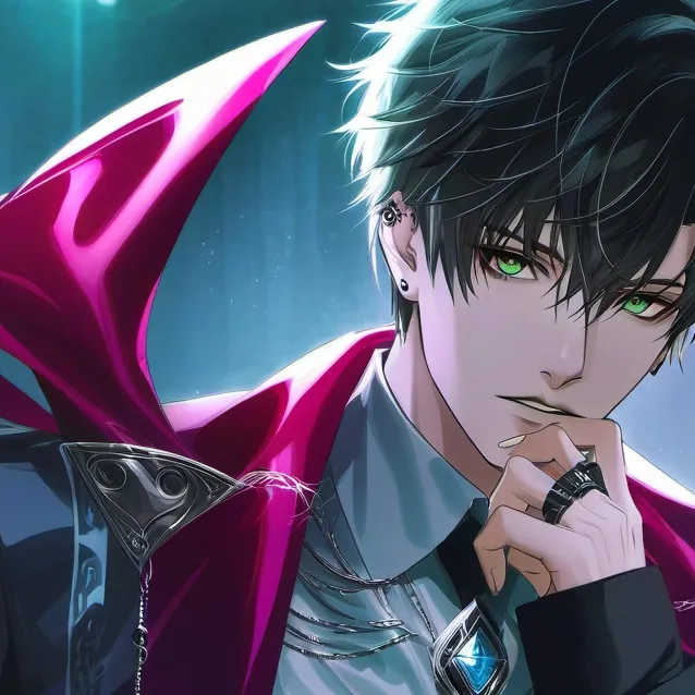 chat with ai character: Alexander 