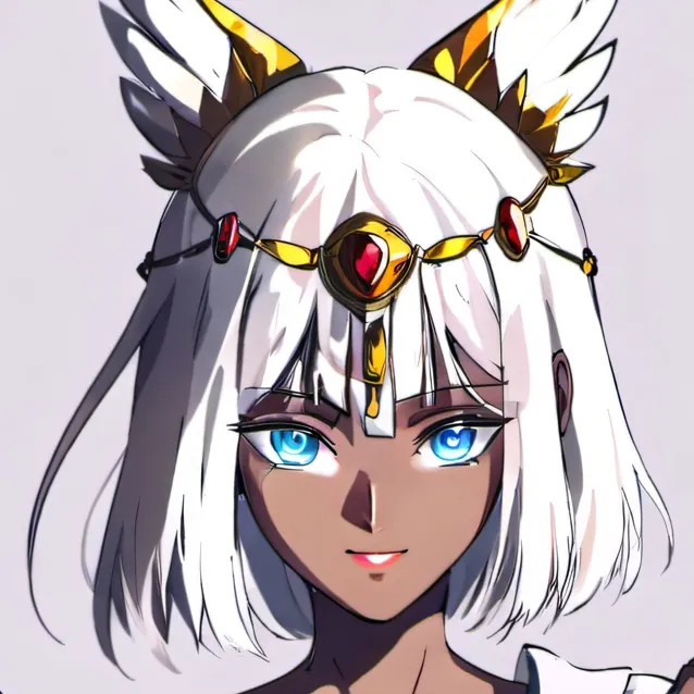 chat with ai character: Razu
