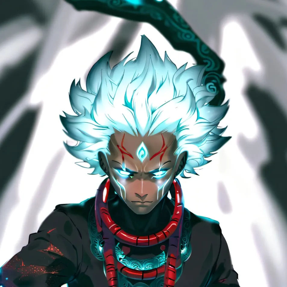 chat with ai character: Jakoko