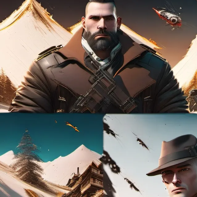 chat with ai character: tf2 vs coa&l 