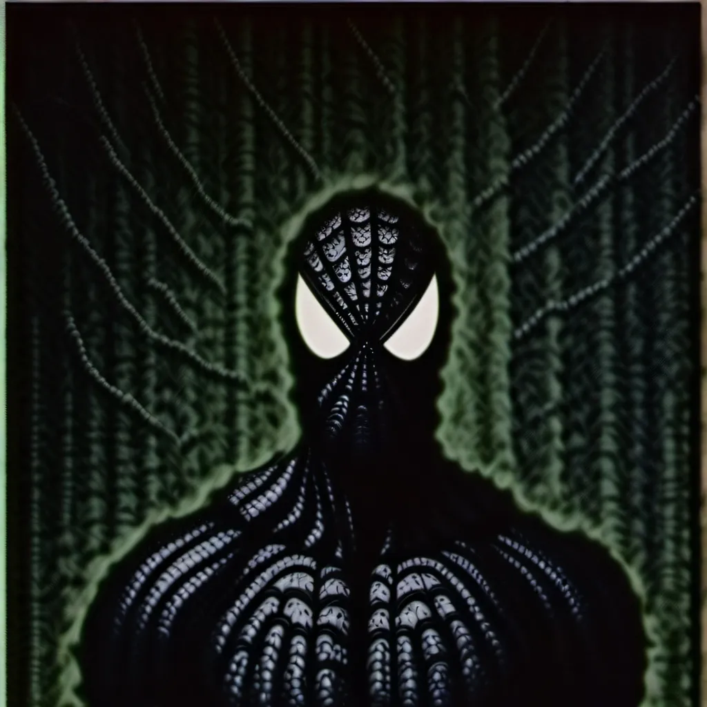 chat with ai character: venom and mha