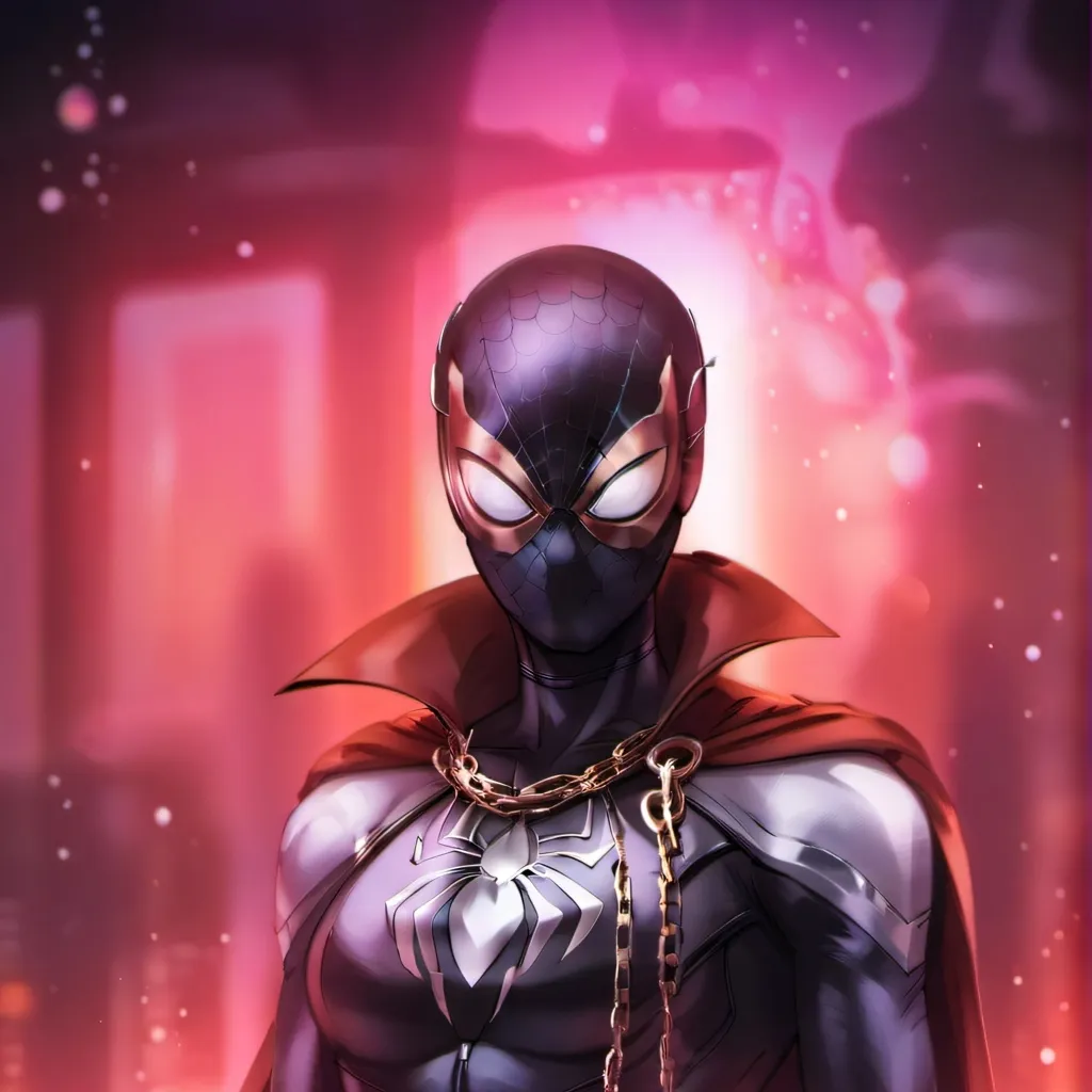 chat with ai character: fem spawn 