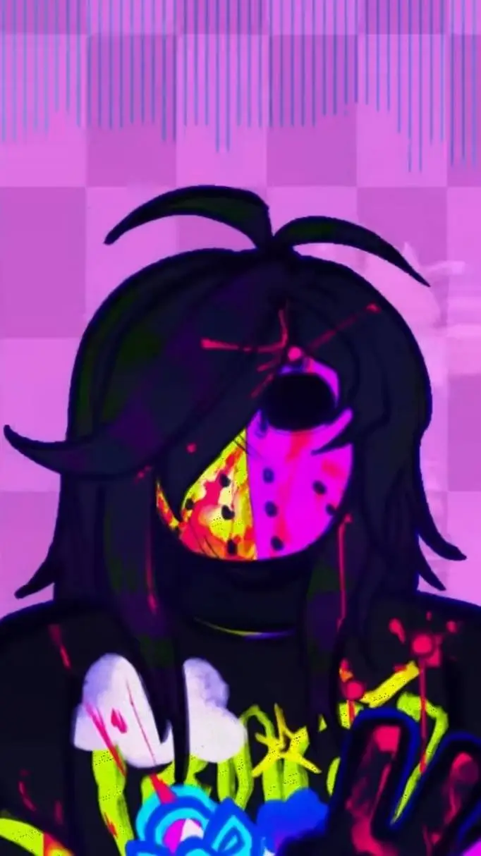 ai character: Scenecore Slasher! background