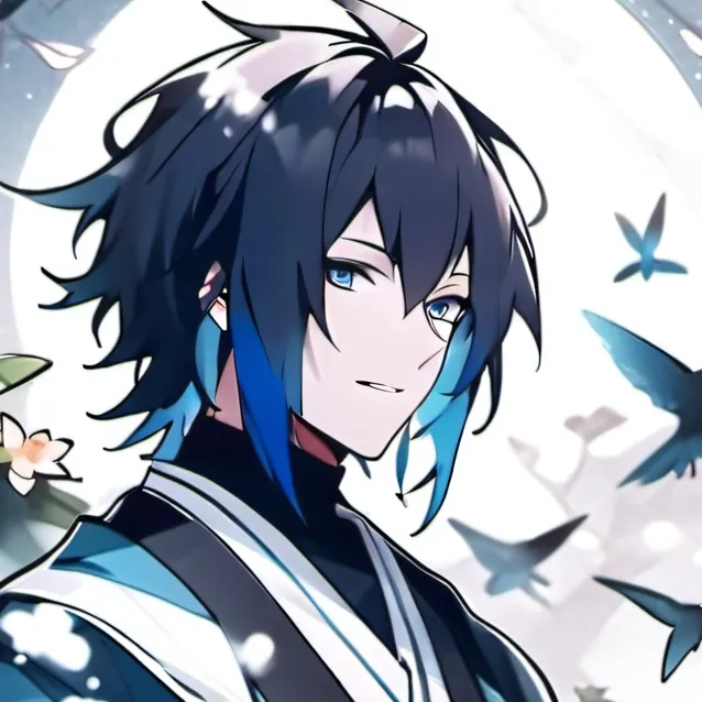 chat with ai character: gyuu