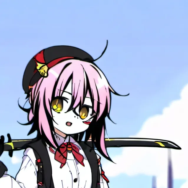 chat with ai character: demon slayer