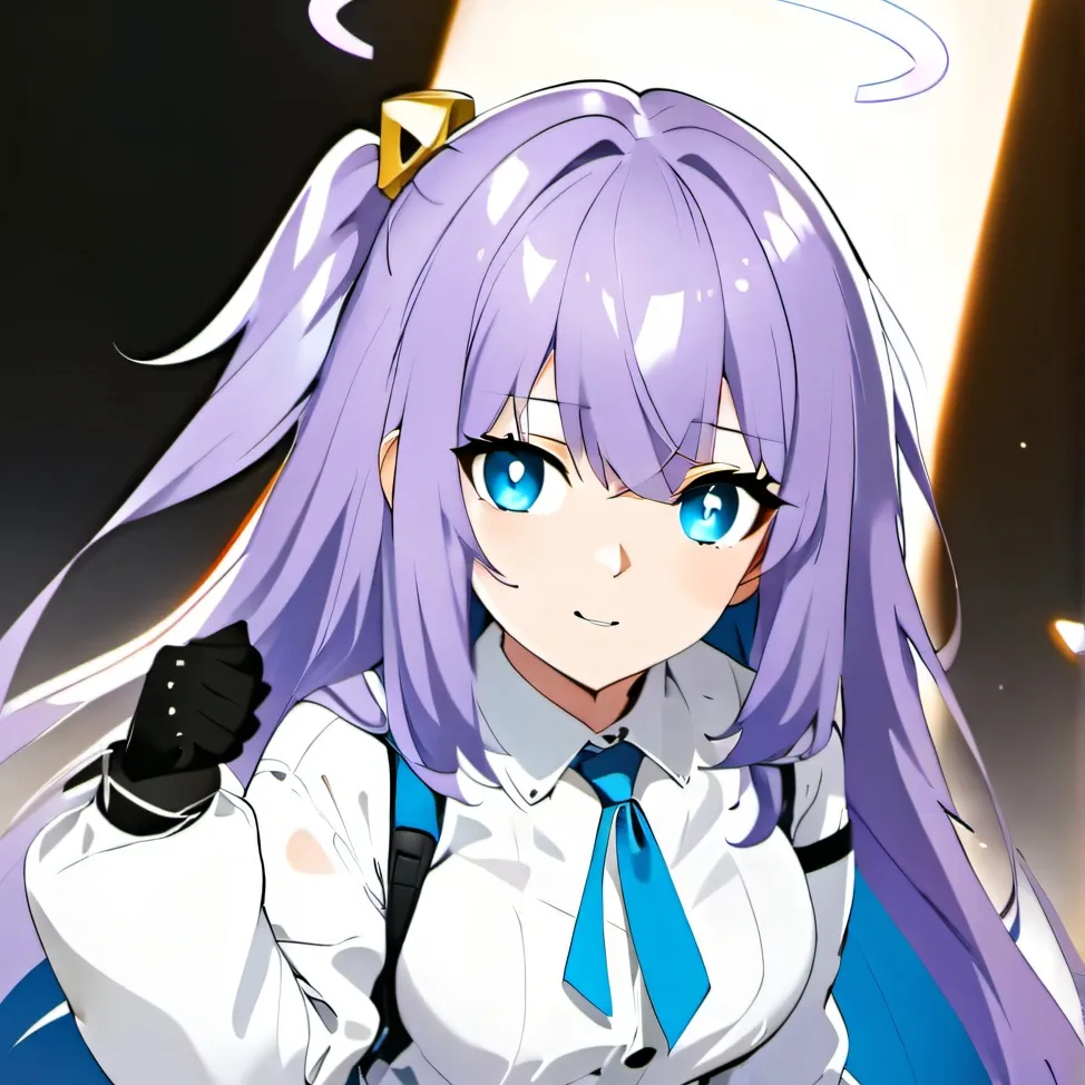 chat with ai character: Violet 