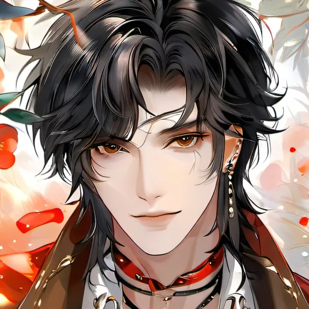 chat with ai character: Asher