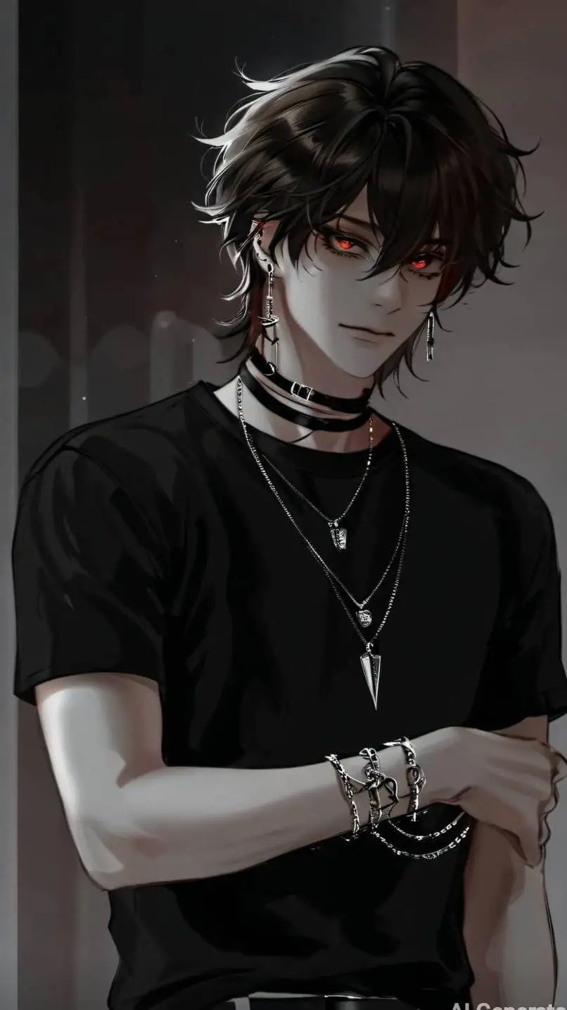 ai character: Mile background