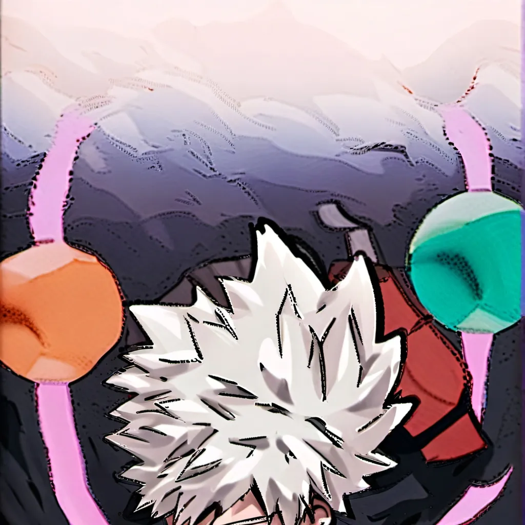 chat with ai character: Bakugo