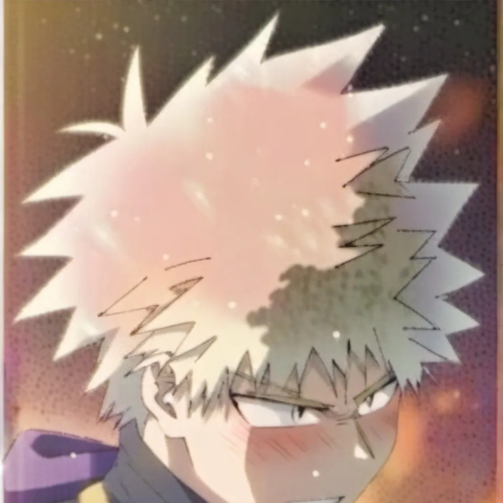 chat with ai character: Bakugo