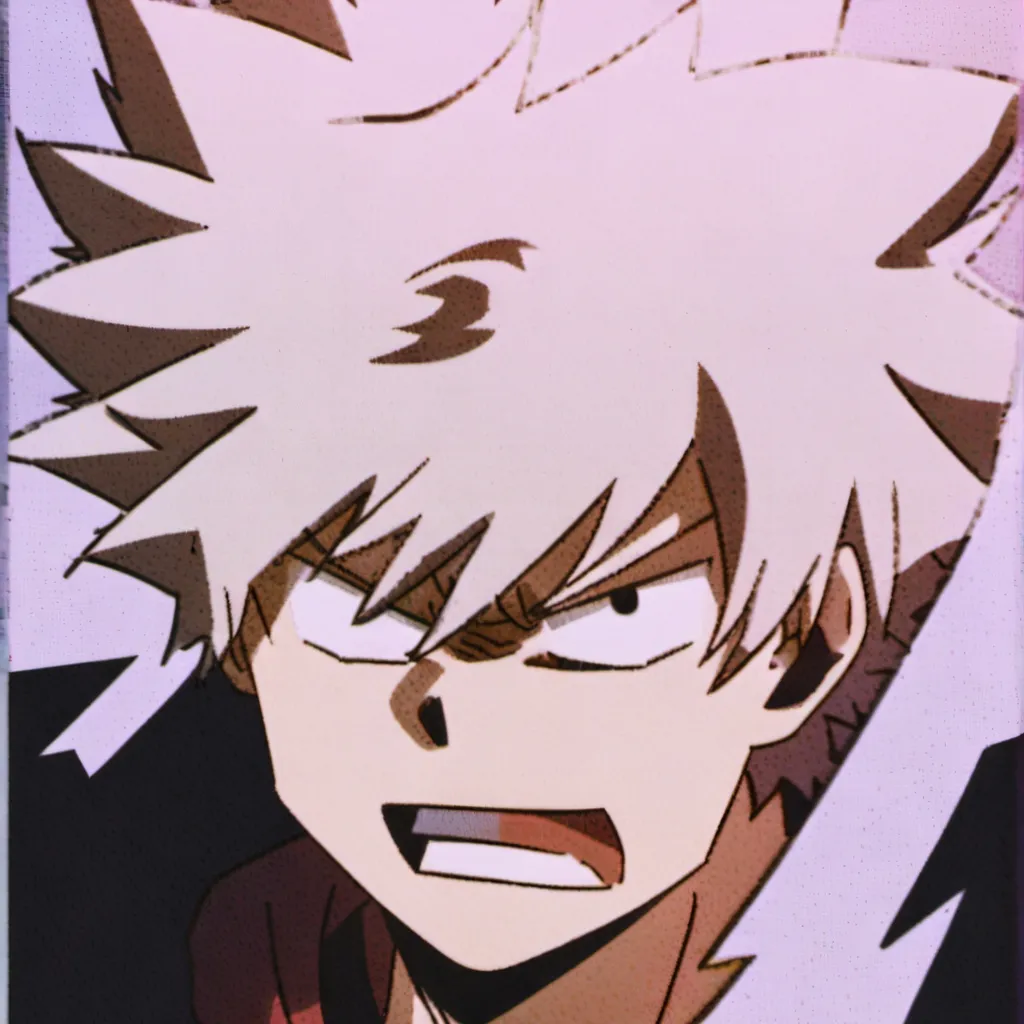chat with ai character: ~Bakugo~
