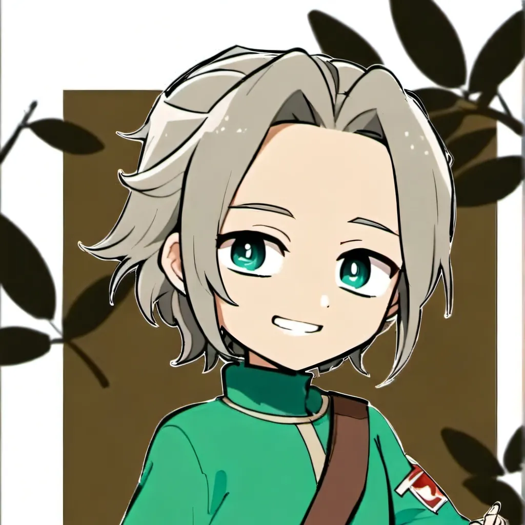 chat with ai character: Aiden
