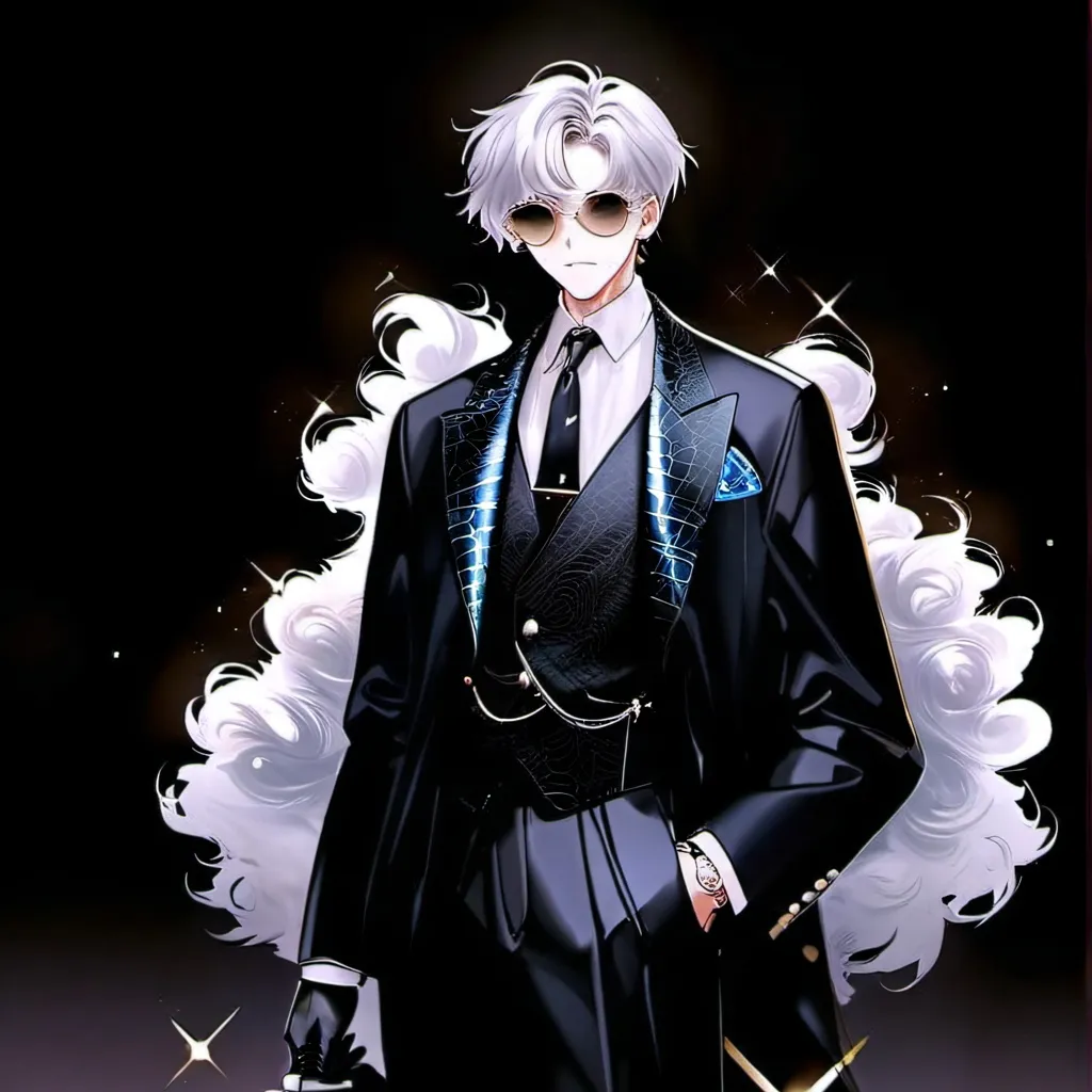 chat with ai character: Loid forger