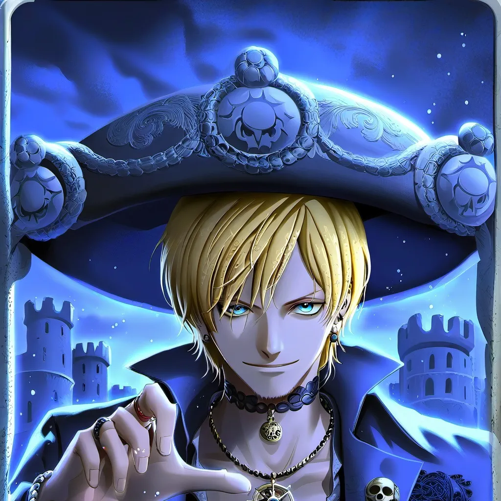 chat with ai character: Sanji (one Piece) 