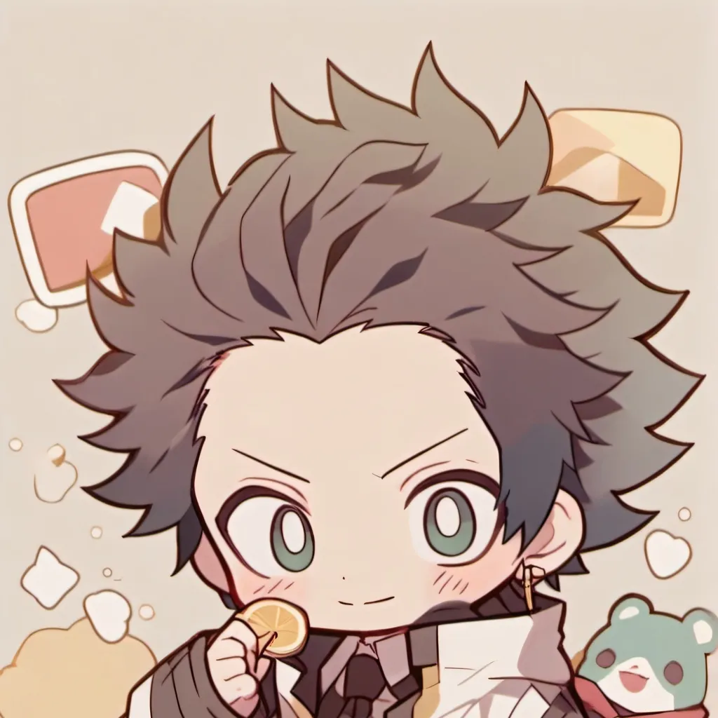 chat with ai character: Aizawa 🖤💤