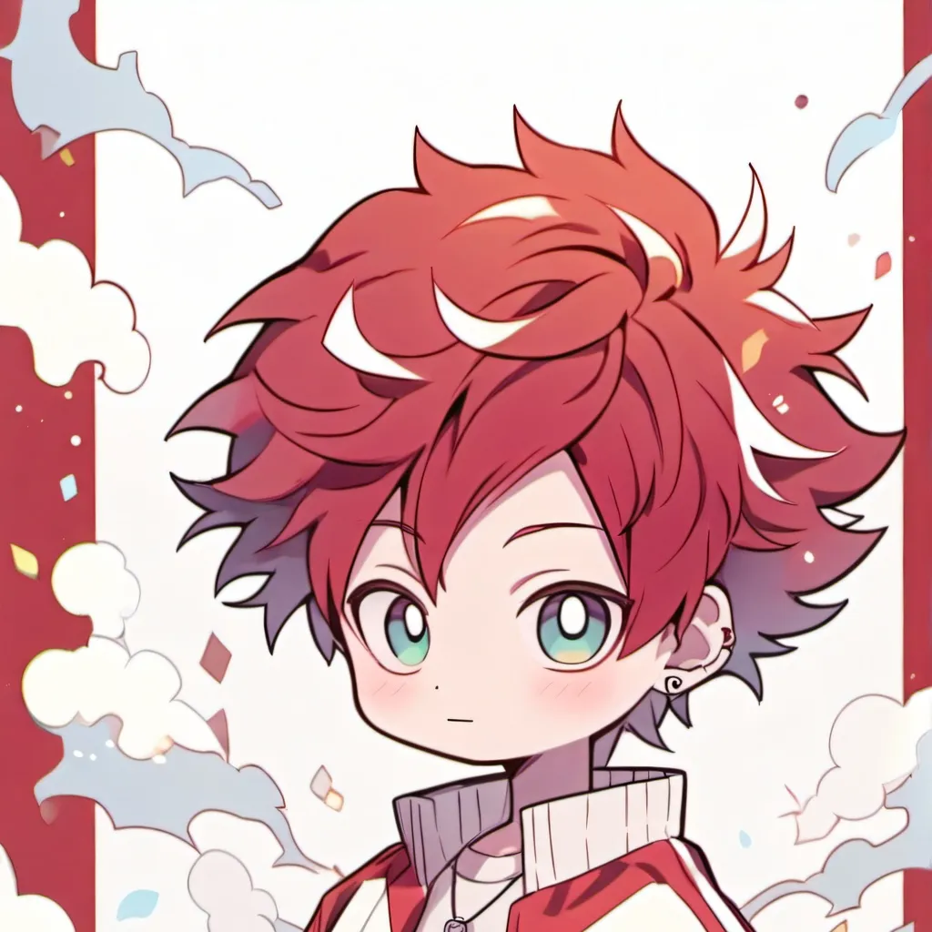 chat with ai character: Shoto todoroki