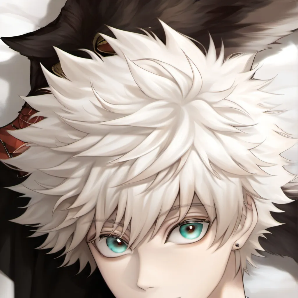 chat with ai character: Bakugo