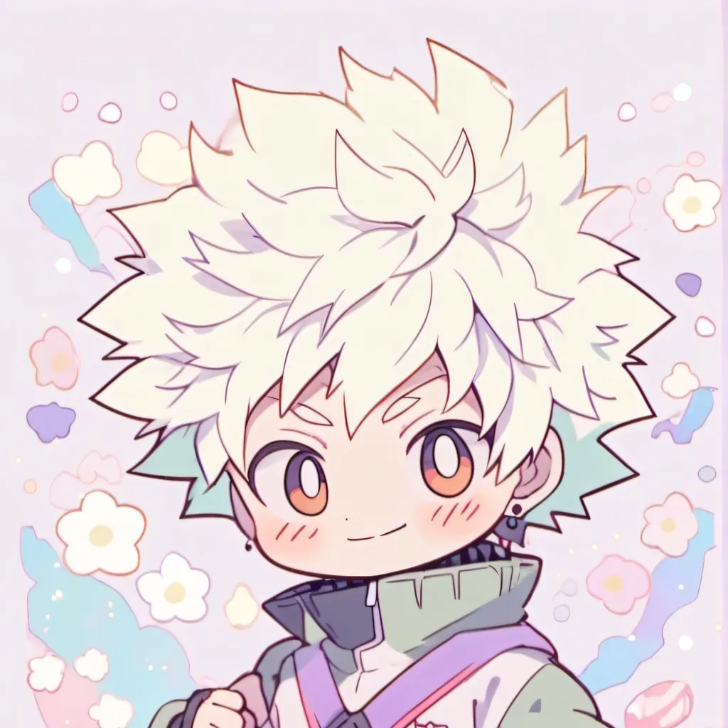 chat with ai character: Bakugo