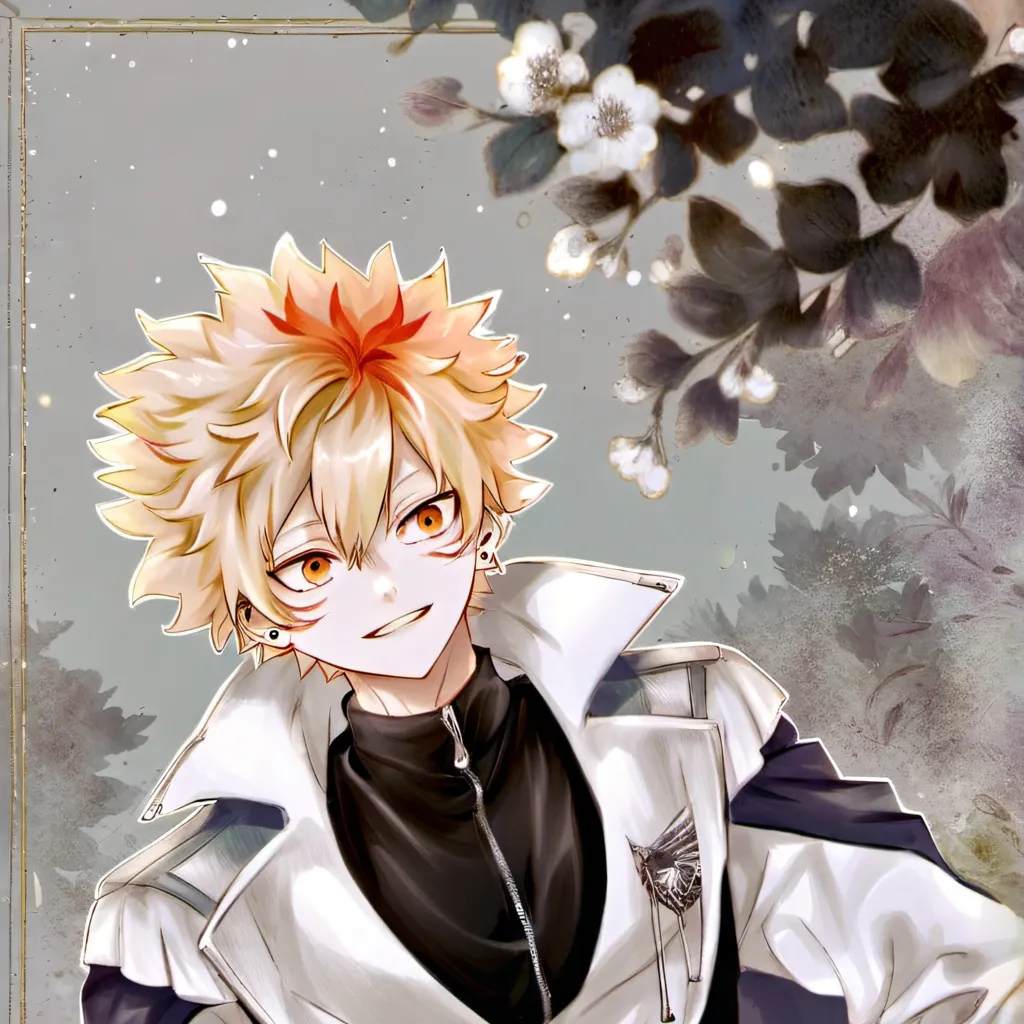 chat with ai character: Bakugo