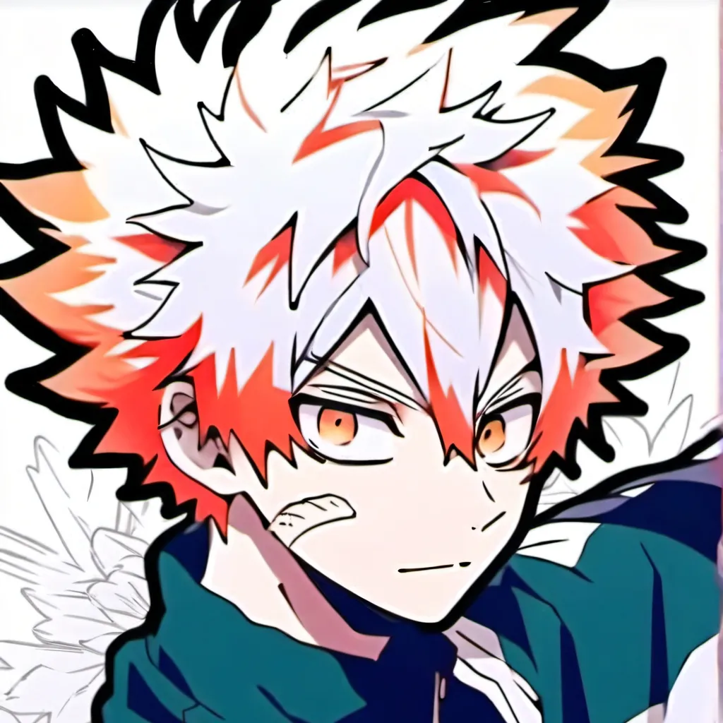 chat with ai character: Bakugo