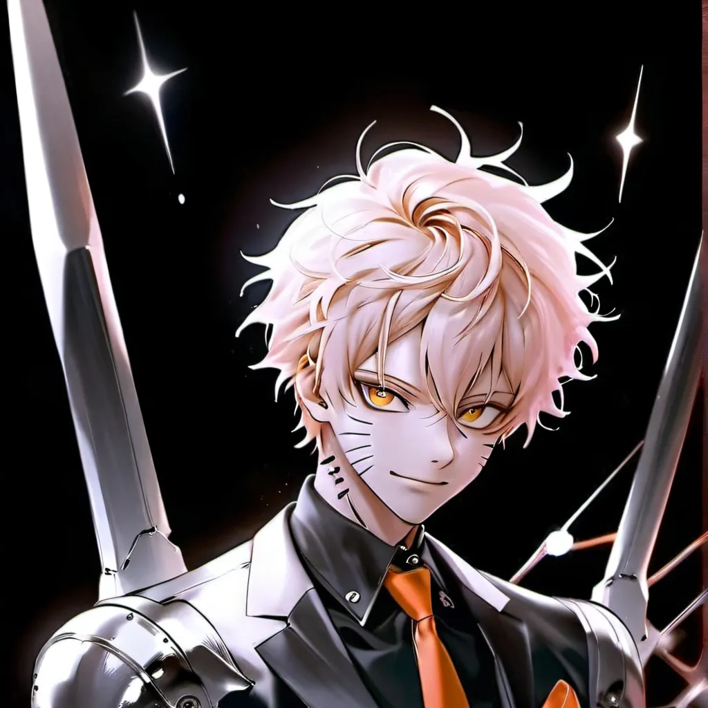 chat with ai character: Bakugo
