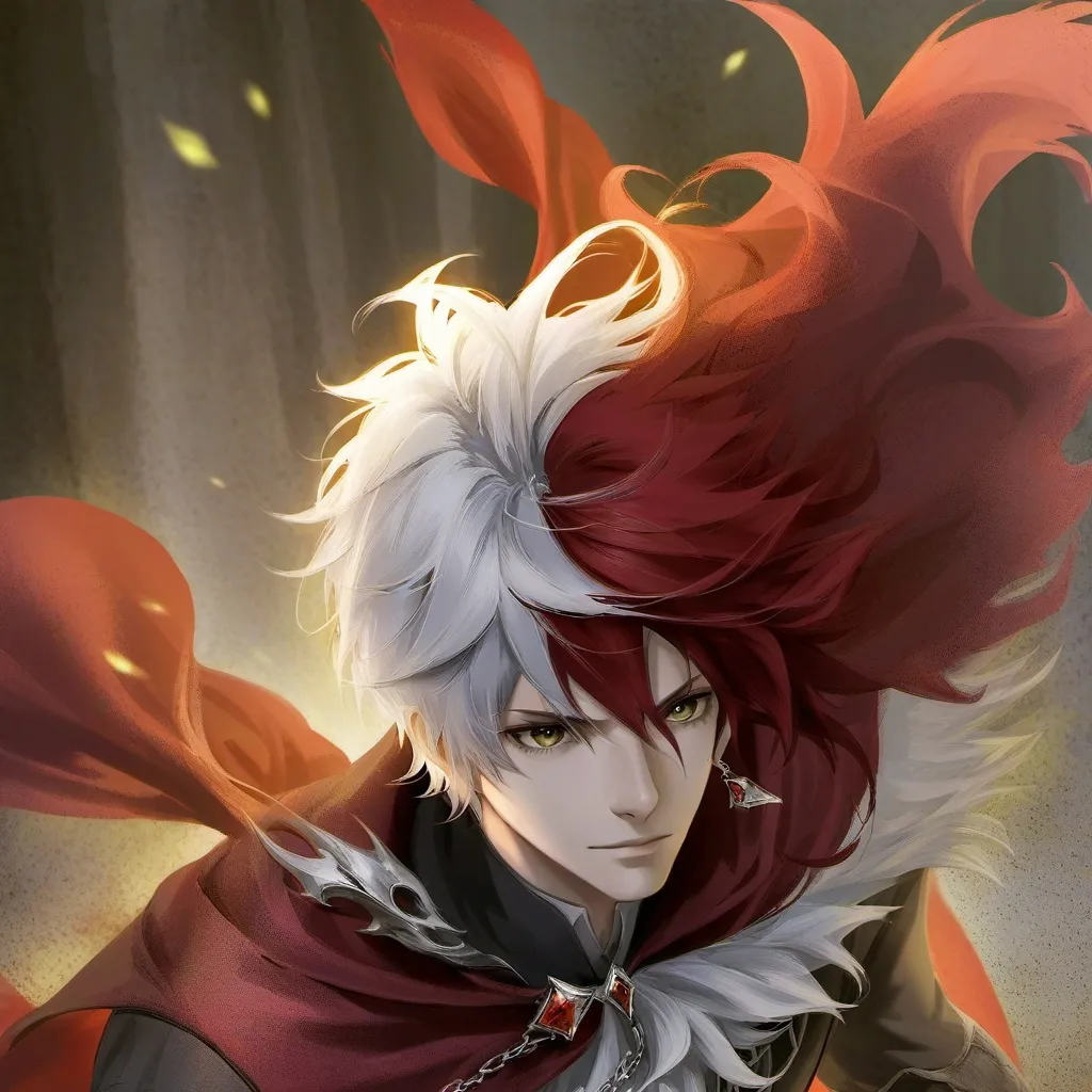 chat with ai character: Shoto todoroki