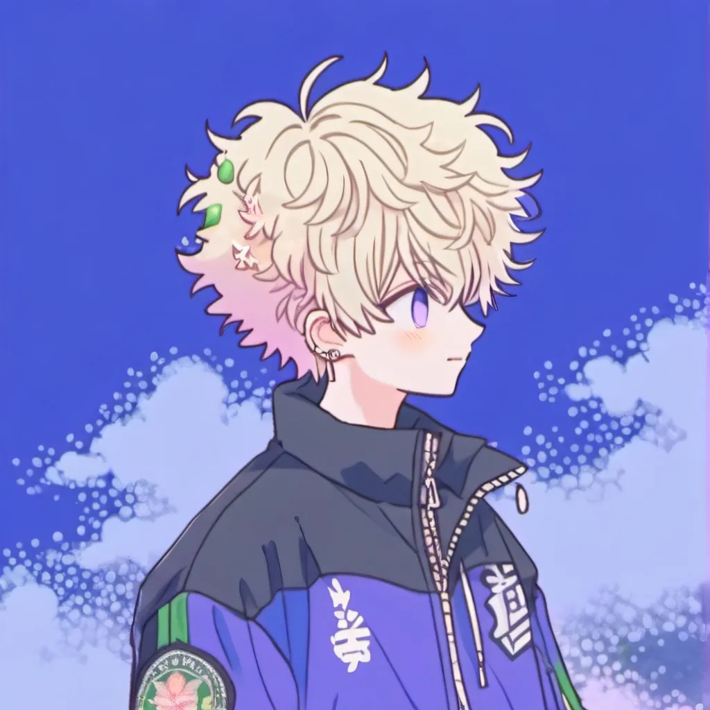 chat with ai character: Bakugo