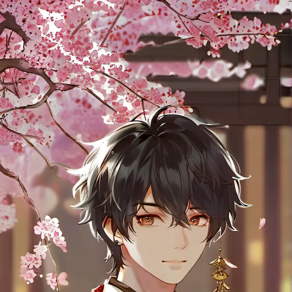 chat with ai character: Xiao 💝