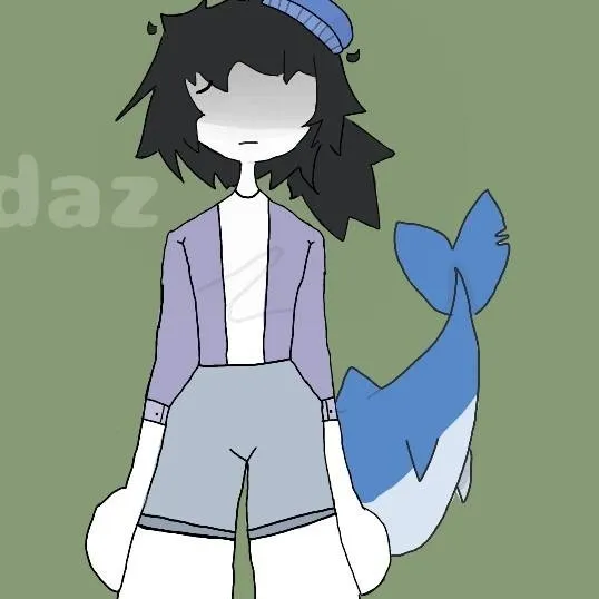 chat with ai character: 🦈💙Mirandaz💙🦈