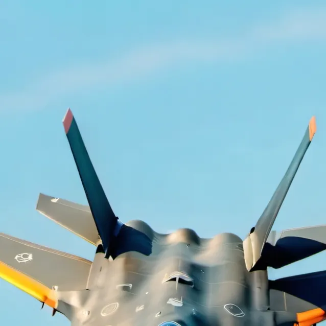 chat with ai character: airforce